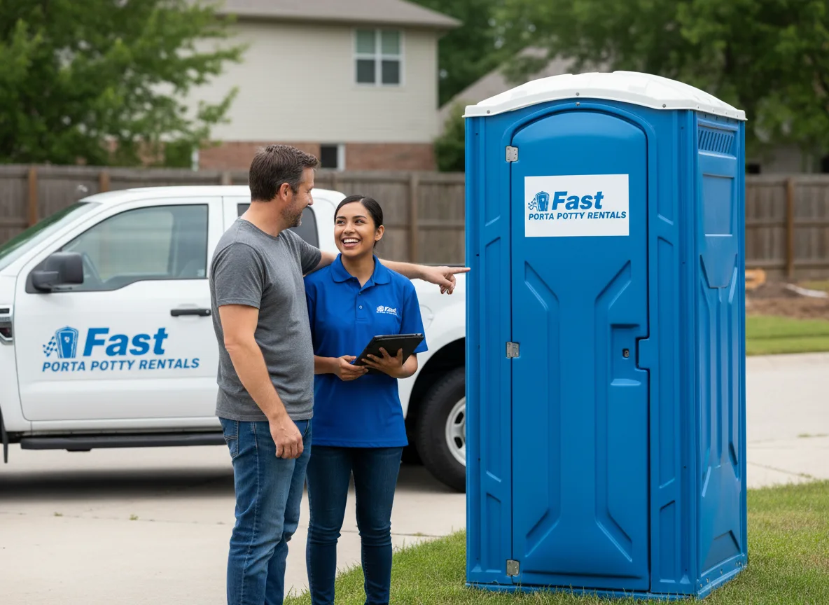 Standard Porta Potty Rentals Kinsman, OH FAQs
